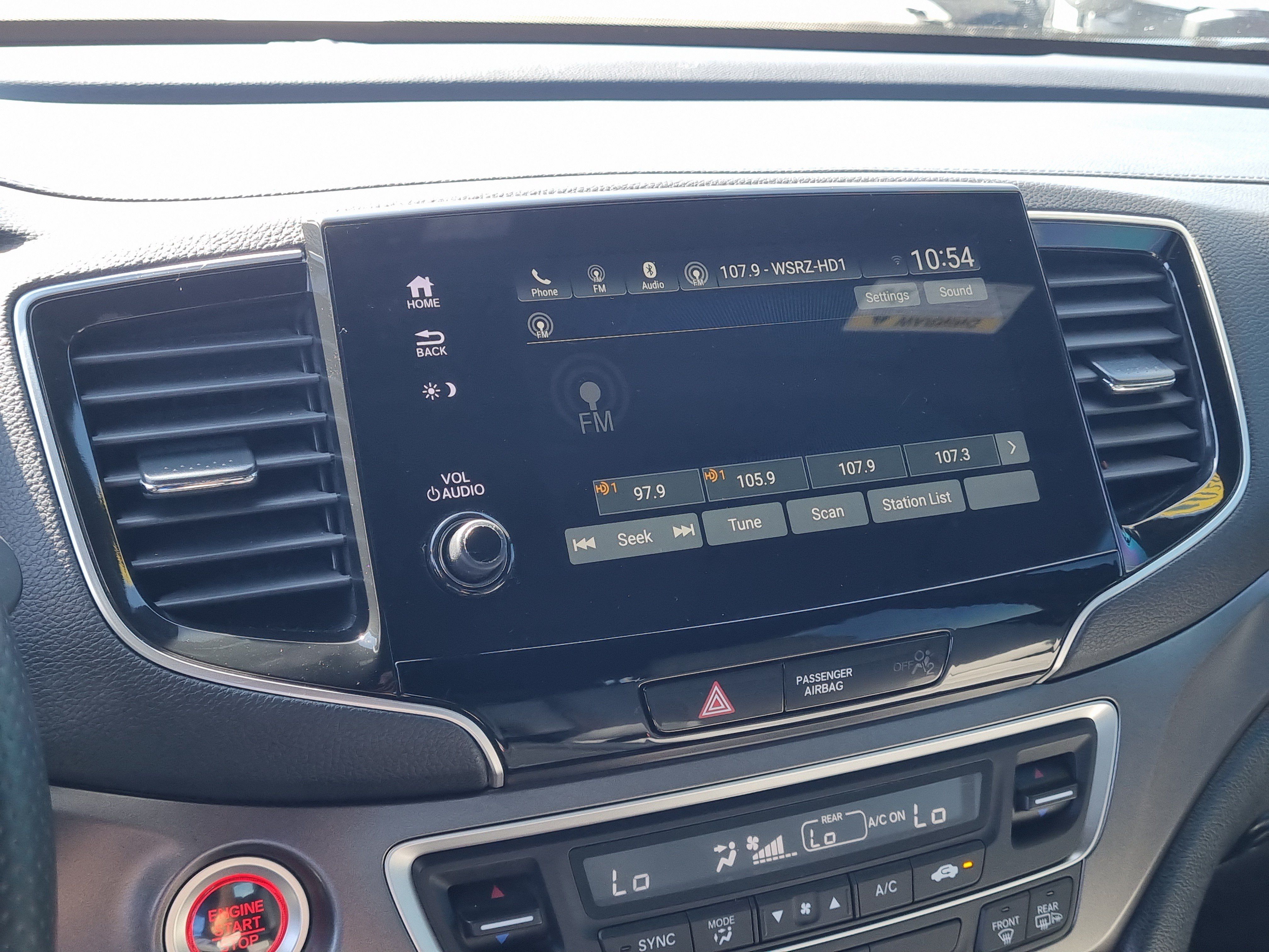 Used 2020 Honda Passport EX-L image 33