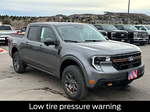 New 2026 Ford Maverick Tremor image 8