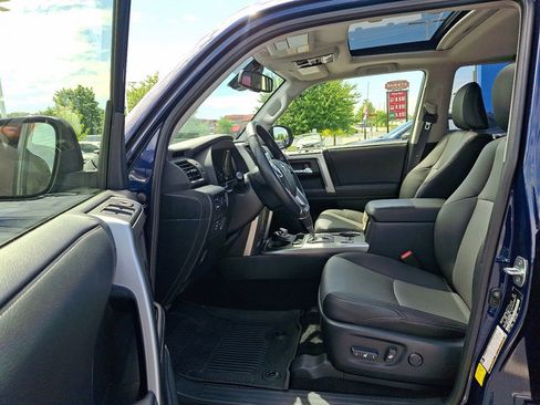 Used 2024 Toyota 4Runner SR5 Premium w/ Moonroof Package AWD/4WD image 14