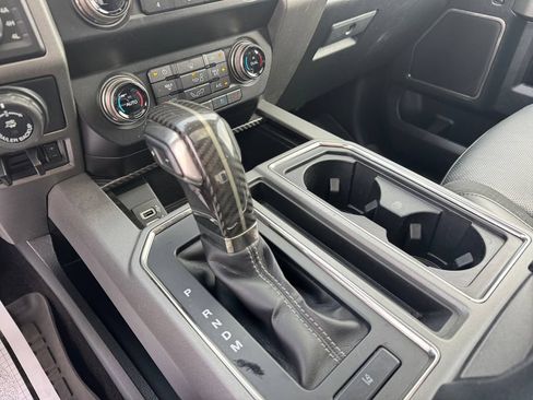 Certified 2019 Ford F150 Raptor w/ Equipment Group 802A Luxury AWD/4WD image 36