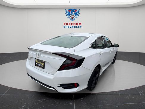 Used 2019 Honda Civic EX image 7