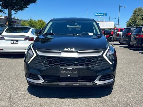 Certified 2023 Kia Sportage LX AWD/4WD image 6