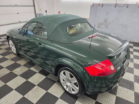 Used 2003 Audi TT 1.8T FWD image 19