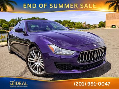 Used 2018 Maserati Ghibli S Q4
