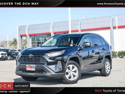 Used 2019 Toyota RAV4 LE