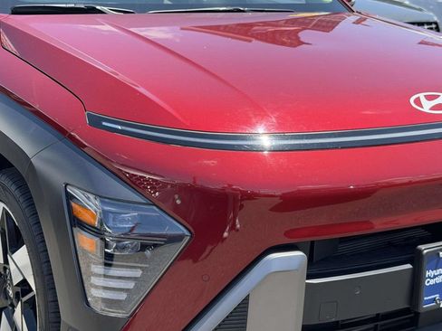 Certified 2024 Hyundai Kona Limited FWD image 10