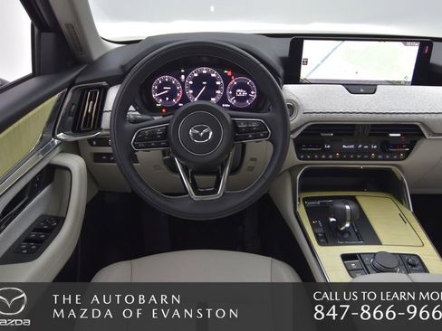 Certified 2024 MAZDA CX-90 3.3 Turbo S w/ Premium Plus image 27