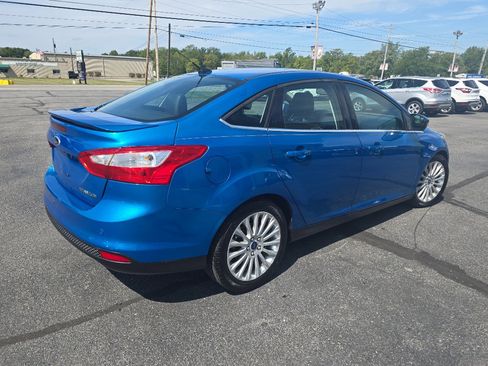 Used 2012 Ford Focus Titanium image 6