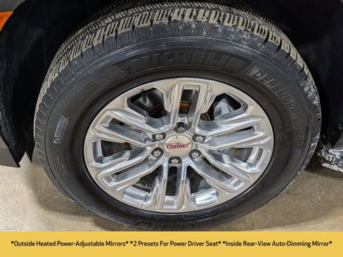 Used 2021 GMC Yukon SLT w/ SLT Luxury Plus Package image 20