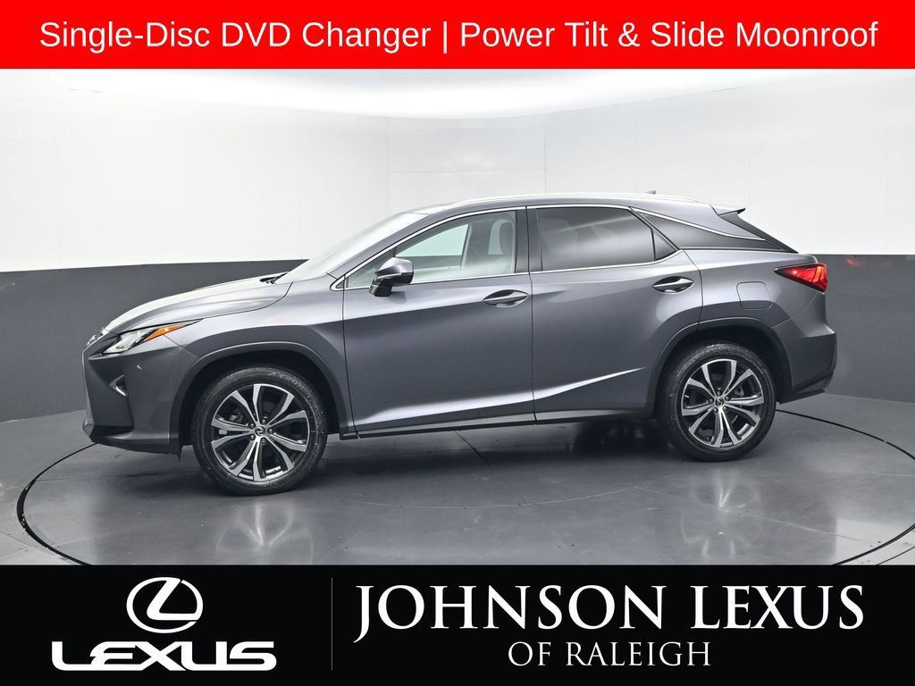 Used 2018 Lexus RX 350 FWD w/ Premium Package image 2