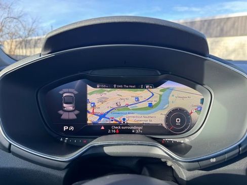 Certified 2022 Audi TT 2.0T image 21