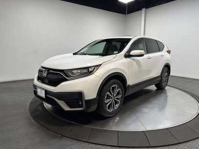 Used 2021 Honda CR-V EX