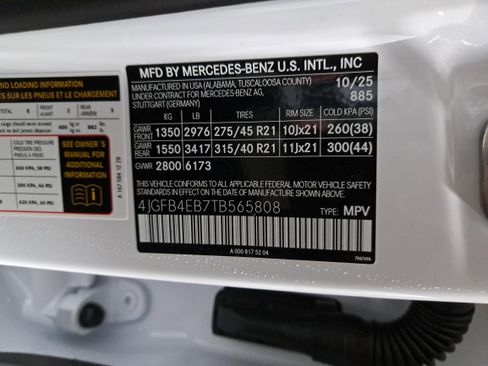 New 2026 Mercedes-Benz GLE 350 4MATIC image 38