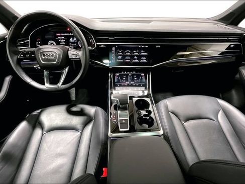 Used 2023 Audi Q7 3.0T Premium Plus w/ Premium Plus Package AWD/4WD image 4