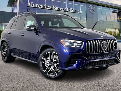 New 2026 Mercedes-Benz GLE 53 AMG 4MATIC