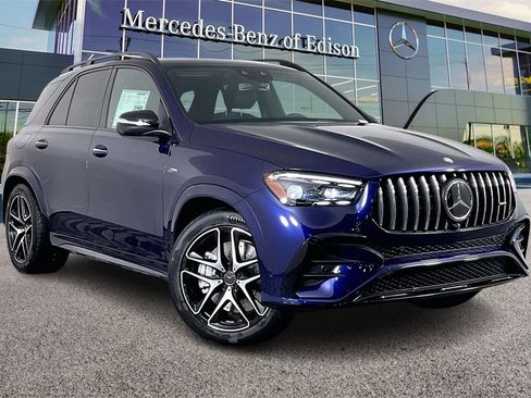 New 2026 Mercedes-Benz GLE 53 AMG 4MATIC image 1
