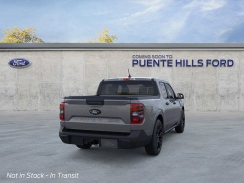 New 2025 Ford Maverick XLT w/ XLT Luxury Package image 8