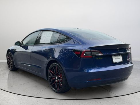 Used 2022 Tesla Model 3 Performance AWD/4WD image 6