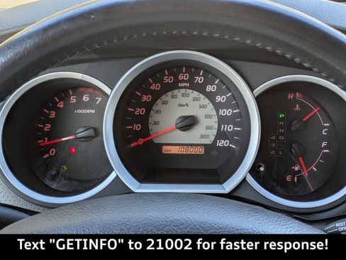 Used 2005 Toyota Tacoma PreRunner image 33