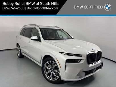 Certified 2024 BMW X7 xDrive40i w/ Premium Package
