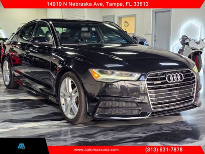 Used 2017 Audi A6 2.0T Premium