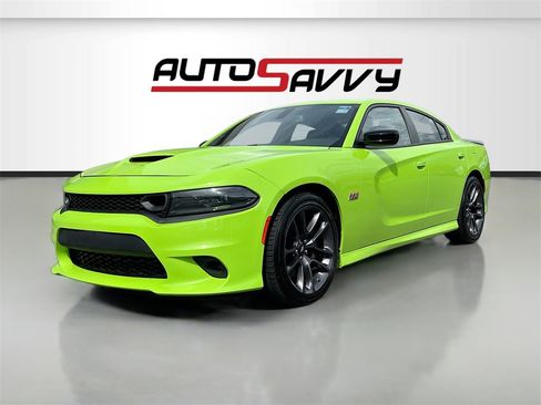 Used 2023 Dodge Charger Scat Pack w/ Plus Group image 3