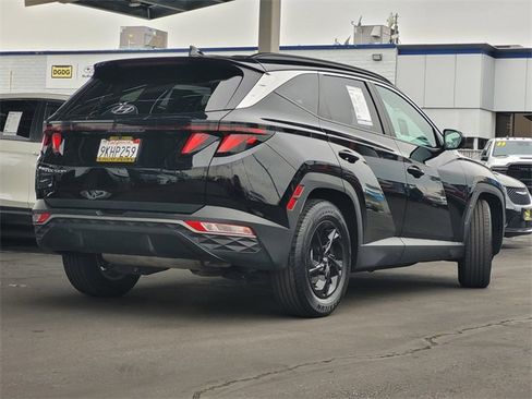 Used 2024 Hyundai Tucson SEL image 4