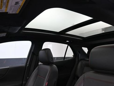 Used 2022 Chevrolet Equinox RS w/ RS Leather Package FWD image 44