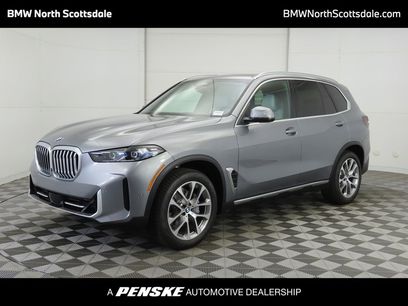New 2026 BMW X5 sDrive40i w/ Premium Package