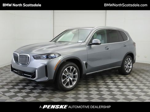 New 2026 BMW X5 sDrive40i w/ Premium Package image 1