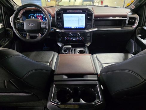 Used 2022 Ford F150 Lariat w/ Equipment Group 502A High AWD/4WD image 14