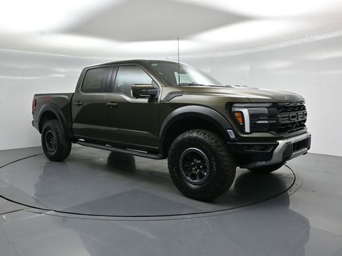 New 2026 Ford F150 Raptor AWD/4WD image 27