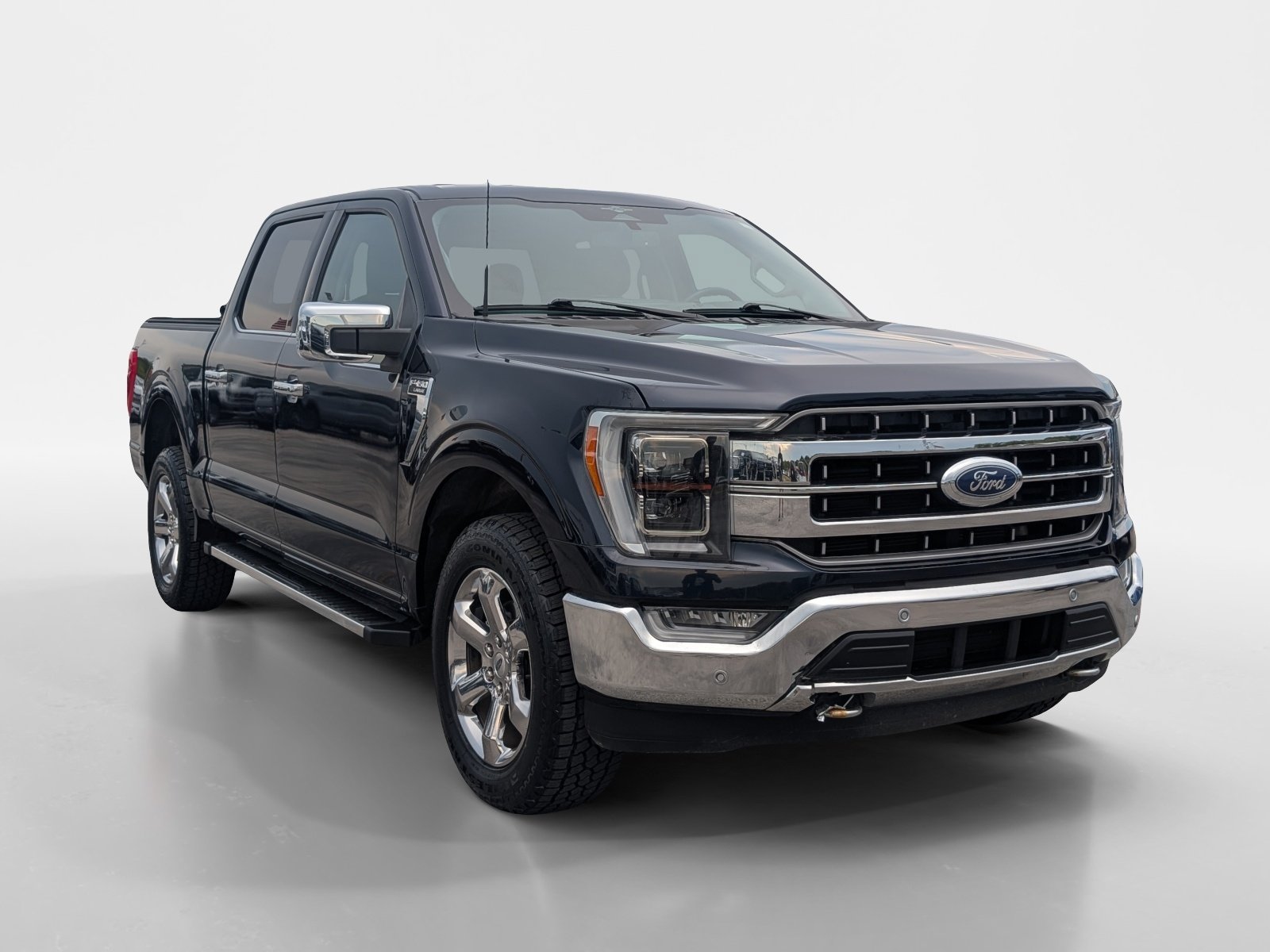 Used 2023 Ford F150 Lariat w/ Equipment Group 502A High AWD/4WD image 2