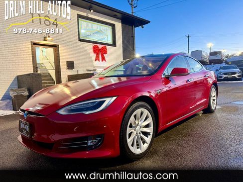Used 2019 Tesla Model S 100D image 1