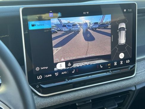 Certified 2026 Volkswagen Tiguan S FWD image 23