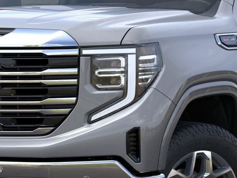 New 2026 GMC Sierra 1500 SLT w/ SLT Premium Plus Package AWD/4WD image 10