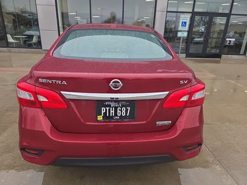 Used 2019 Nissan Sentra SV w/ Special Edition Package image 4