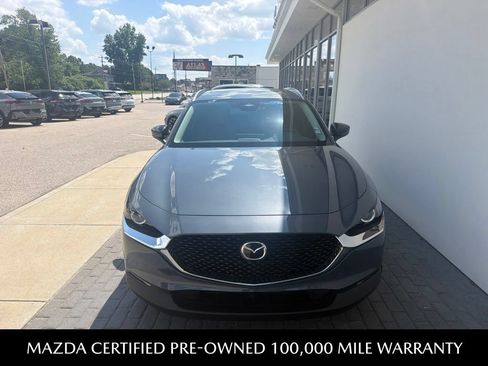 Used 2025 MAZDA CX-30 AWD 2.5 S w/ Preferred Package image 2