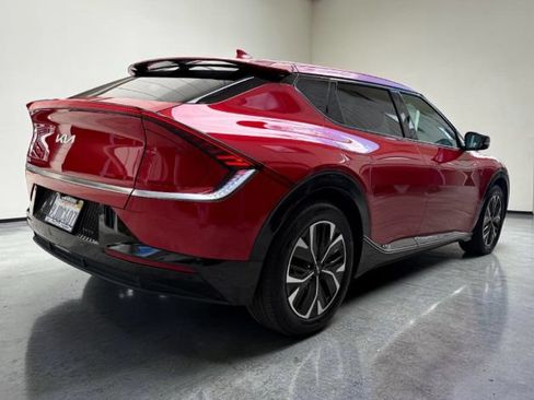 Used 2023 Kia EV6 Wind RWD image 7