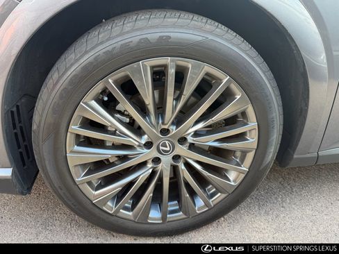 Used 2023 Lexus RX 350 FWD w/ Cold Area Package image 6