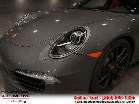 Used 2013 Porsche 911 Carrera S RWD image 13