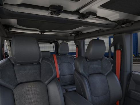 New 2025 Ford Bronco Raptor image 12