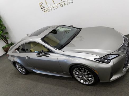 Used 2019 Lexus RC 300 image 18