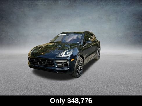 Used 2021 Porsche Cayenne S image 4