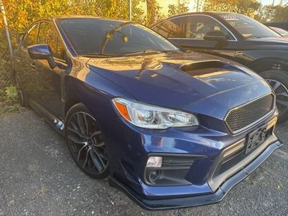 Used 2020 Subaru WRX