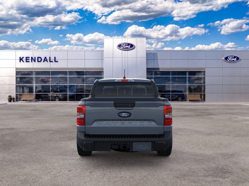Used 2026 Ford Maverick XLT w/ XLT Luxury Package AWD/4WD image 5