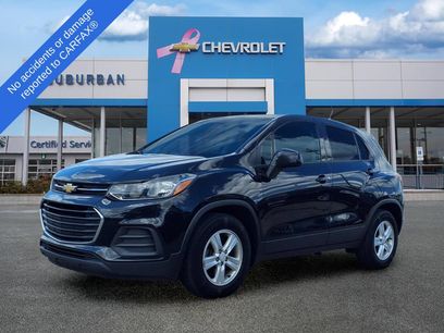 Used 2020 Chevrolet Trax LS w/ Tint and Cruise Package