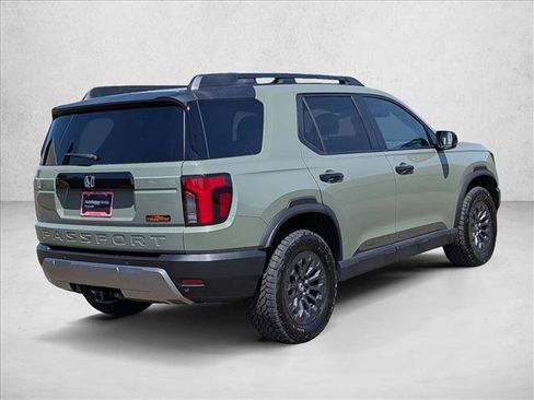 New 2026 Honda Passport TrailSport image 2