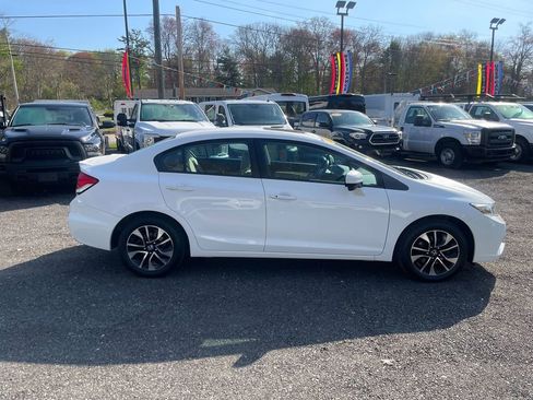 Used 2015 Honda Civic EX image 4
