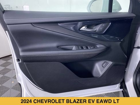 Certified 2024 Chevrolet Blazer EV LT AWD/4WD image 11